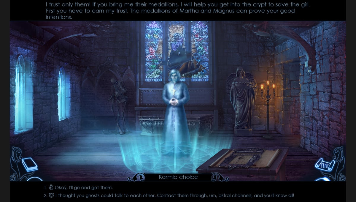 Mystery of Unicorn Castle: The Beastmaster thumbnail 8