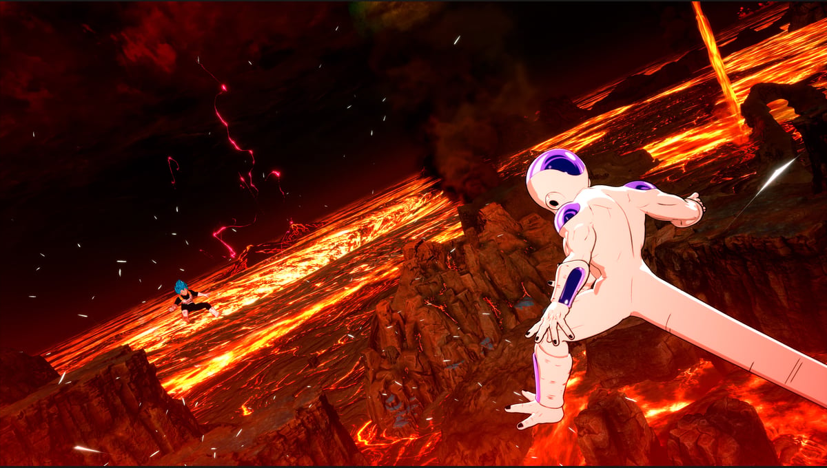 DRAGON BALL: Sparking! ZERO Super Limit-Breaking NEO Edition thumbnail 17