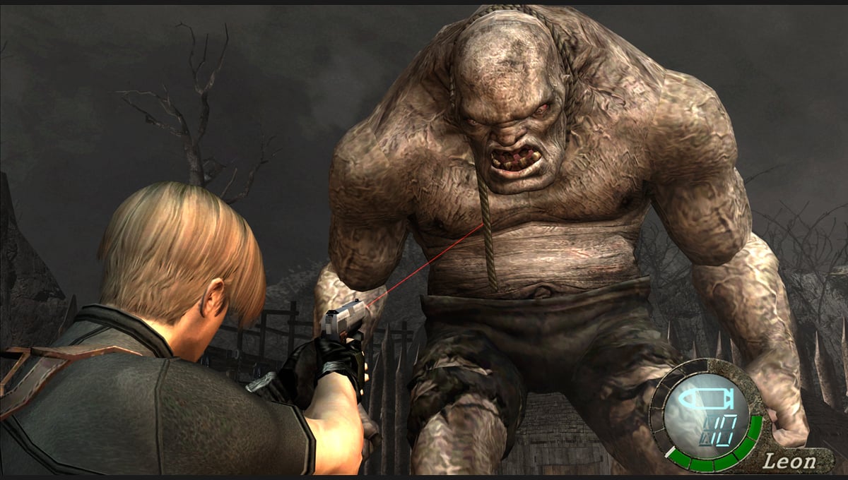 resident evil 4 (2005) thumbnail 9