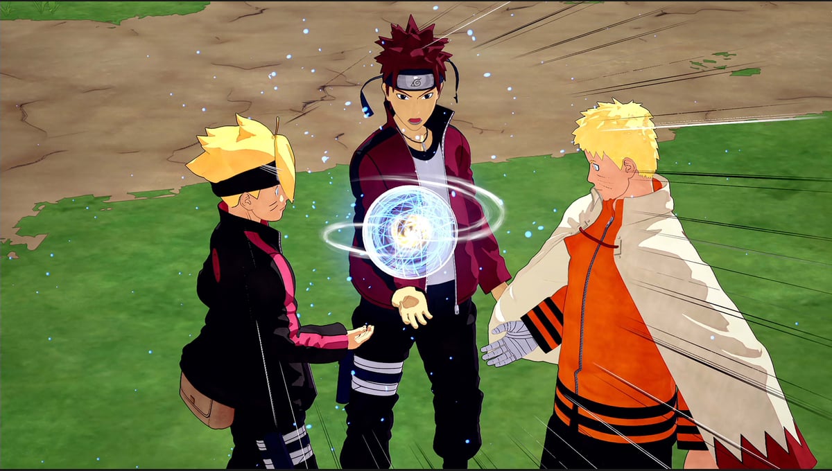 NARUTO TO BORUTO: SHINOBI STRIKER Season Pass 4 thumbnail 4