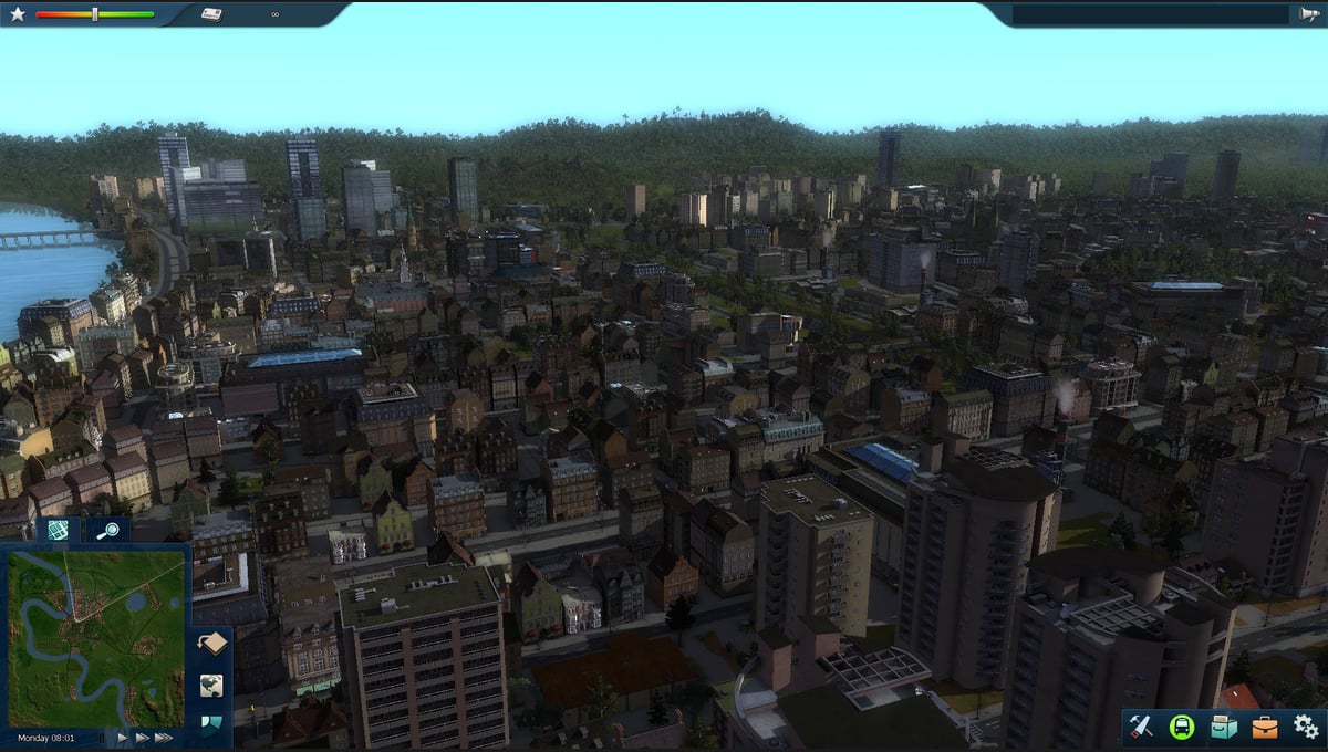 Cities in Motion 2: European Cities thumbnail 2