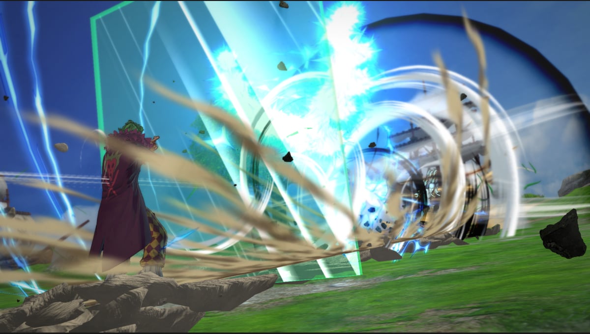 One Piece Burning Blood - Gold Edition thumbnail 10