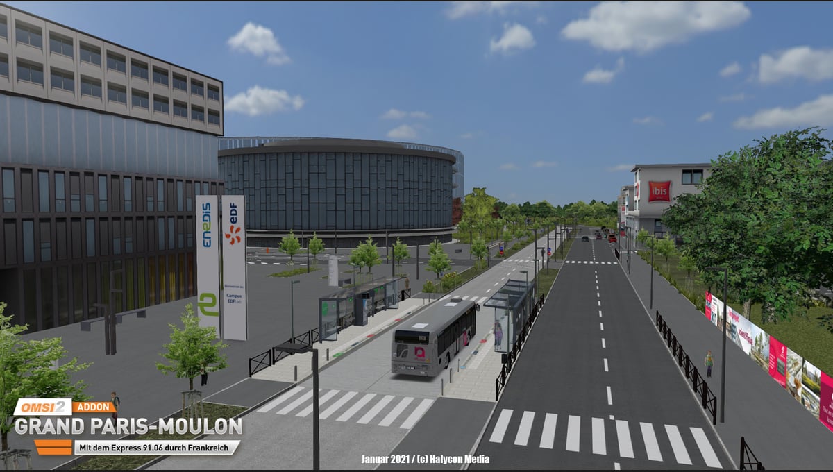 OMSI 2 Add-on Grand Paris-Moulon thumbnail 17