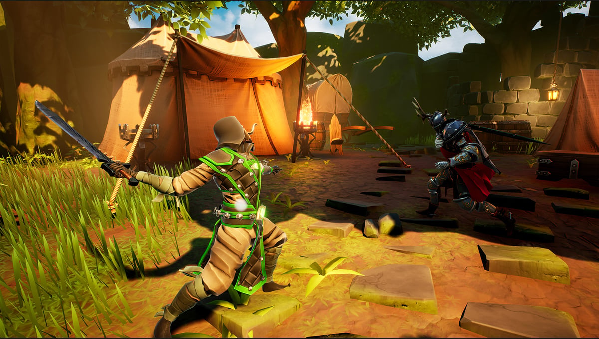 Stray Blade thumbnail 9