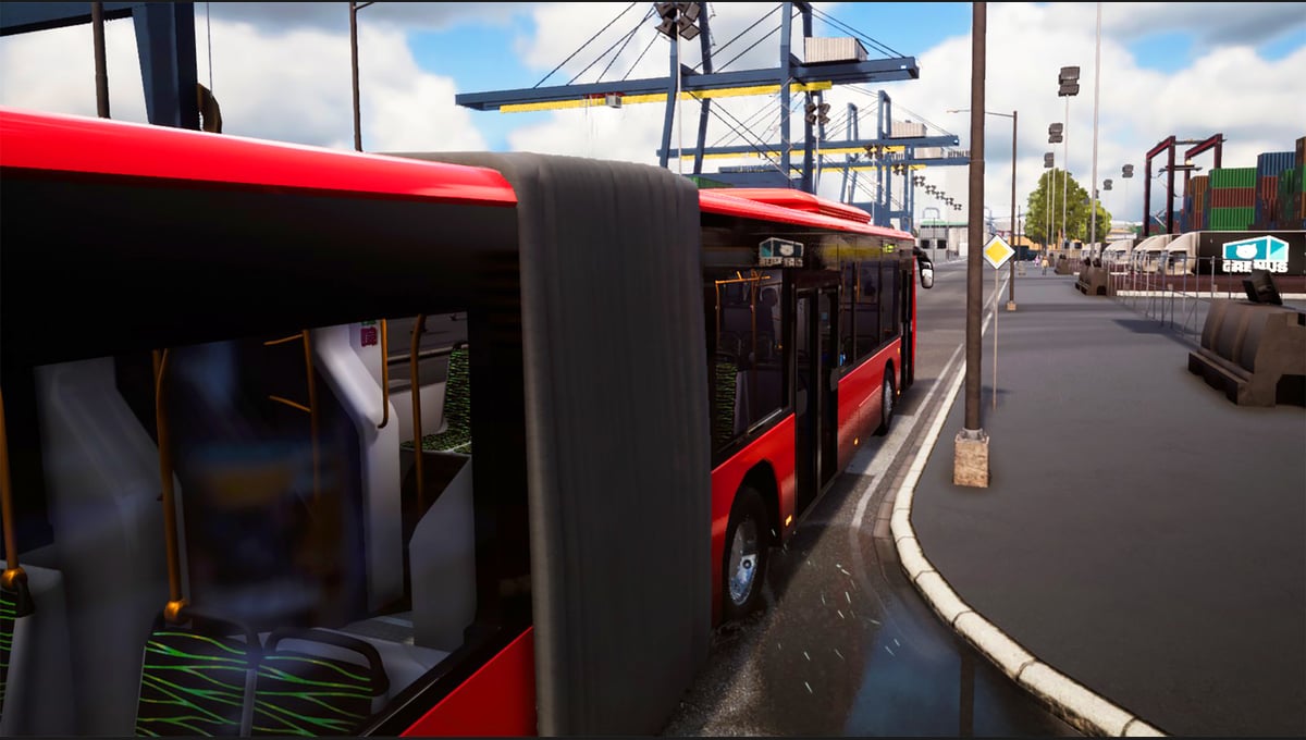 Bus Simulator 18 - MAN Bus Pack 1 thumbnail 4