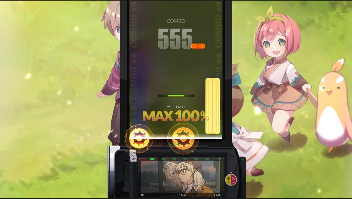 DJMAX RESPECT V - V Extension PACK thumbnail 5