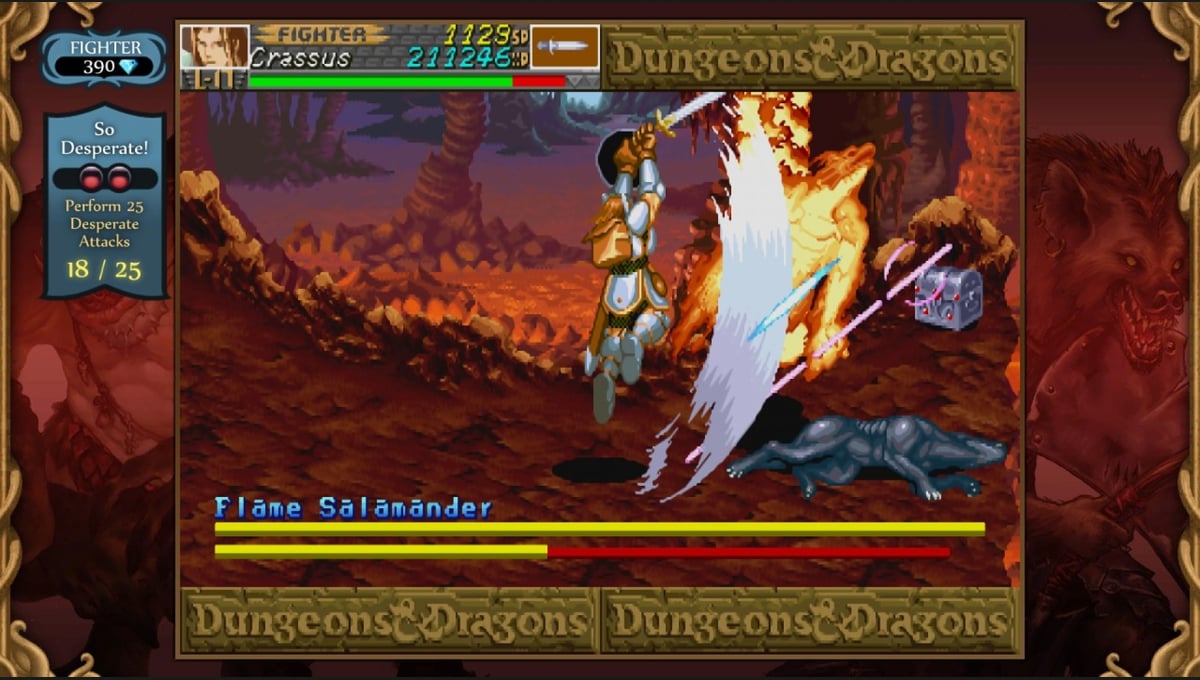 Dungeons & Dragons: Chronicles of Mystara thumbnail 6