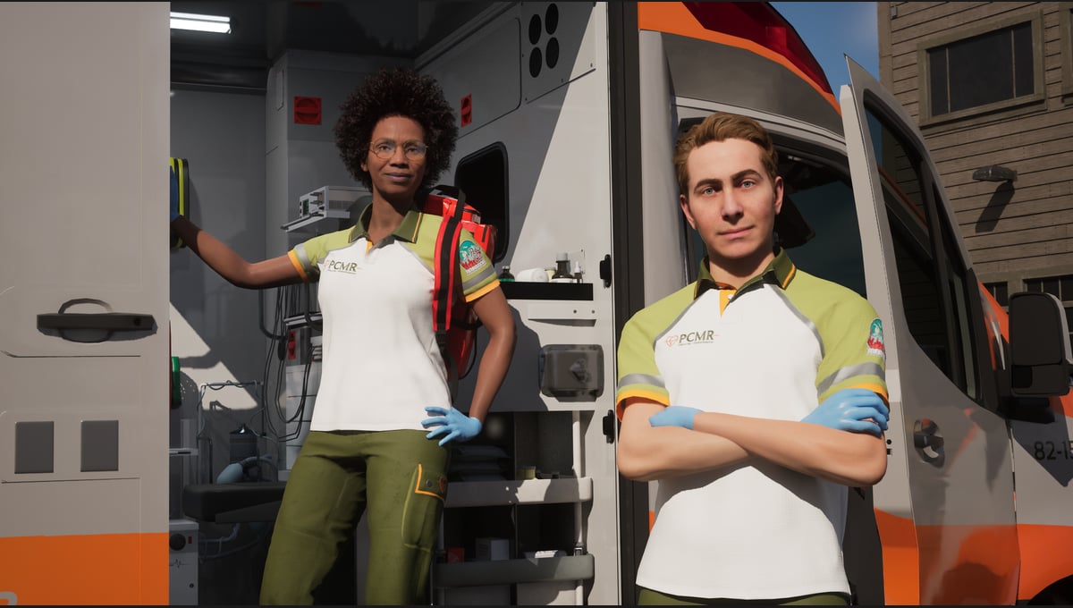 Ambulance Life - Supporter Edition thumbnail 4