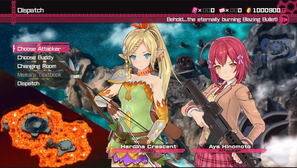 Bullet Girls Phantasia Deluxe Edition thumbnail 8