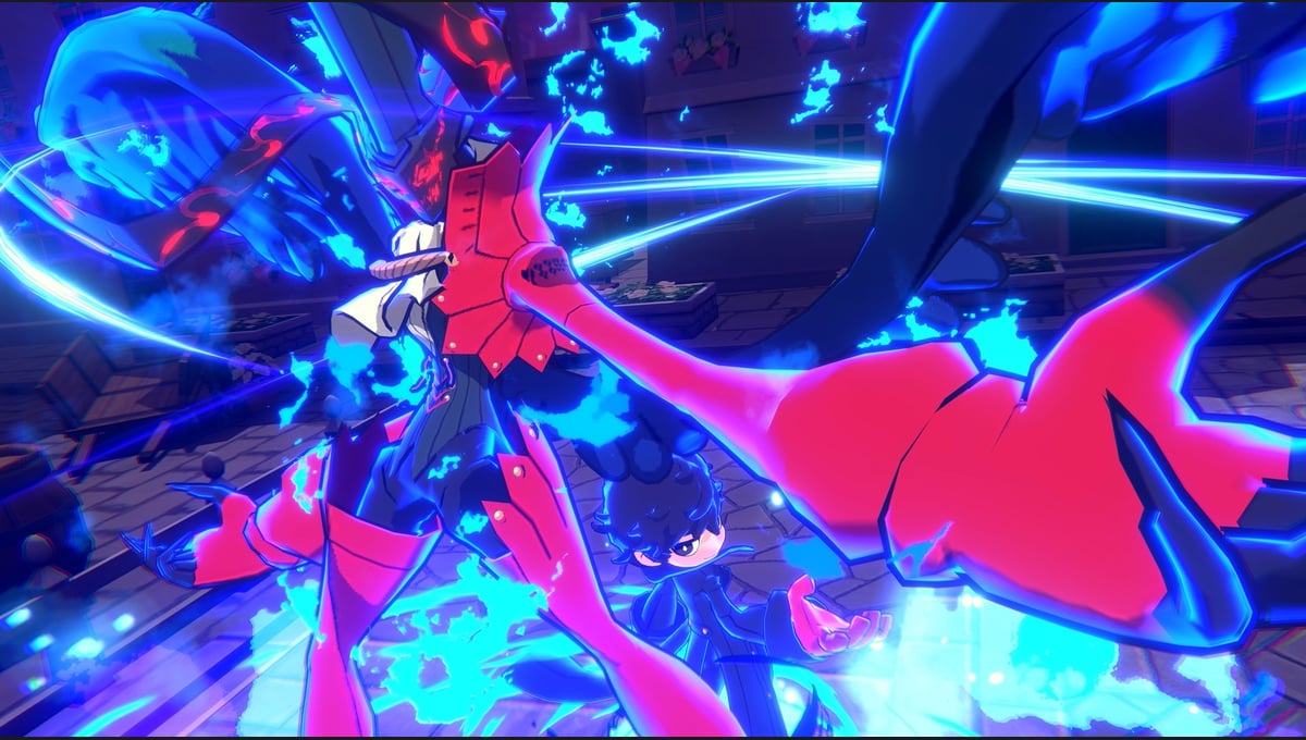 Persona 5 Tactica: Digital Deluxe Edition thumbnail 10