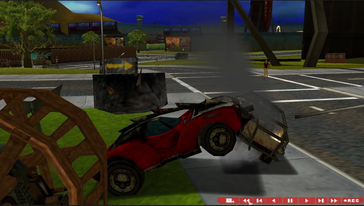 Carmageddon TDR 2000 thumbnail 6