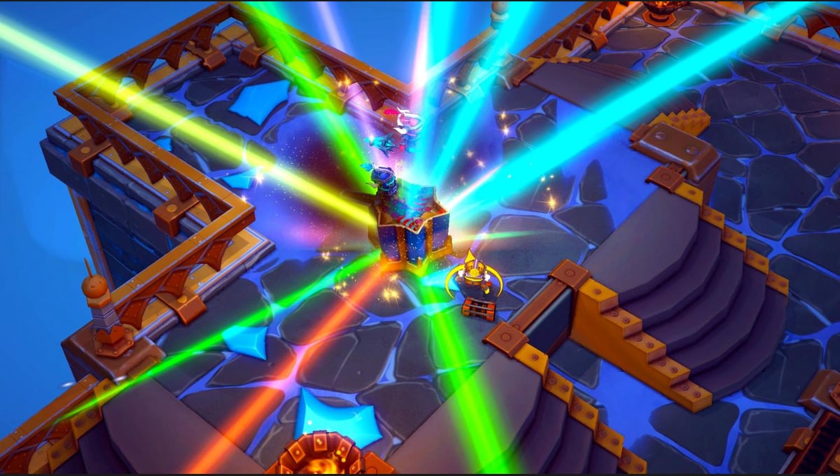 Super Dungeon Bros thumbnail 7