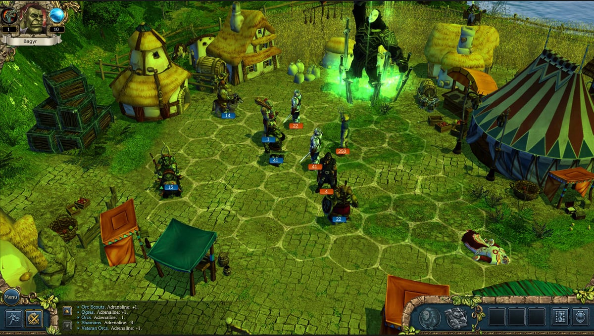 King’s Bounty: Dark Side - Premium Edition thumbnail 12