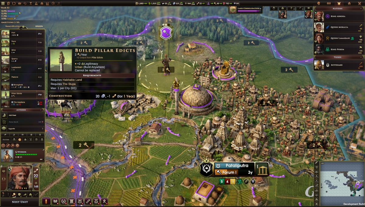 Old World - Empires of the Indus