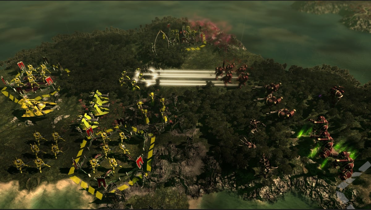 Warhammer 40,000: Gladius - Craftworld Aeldari thumbnail 2