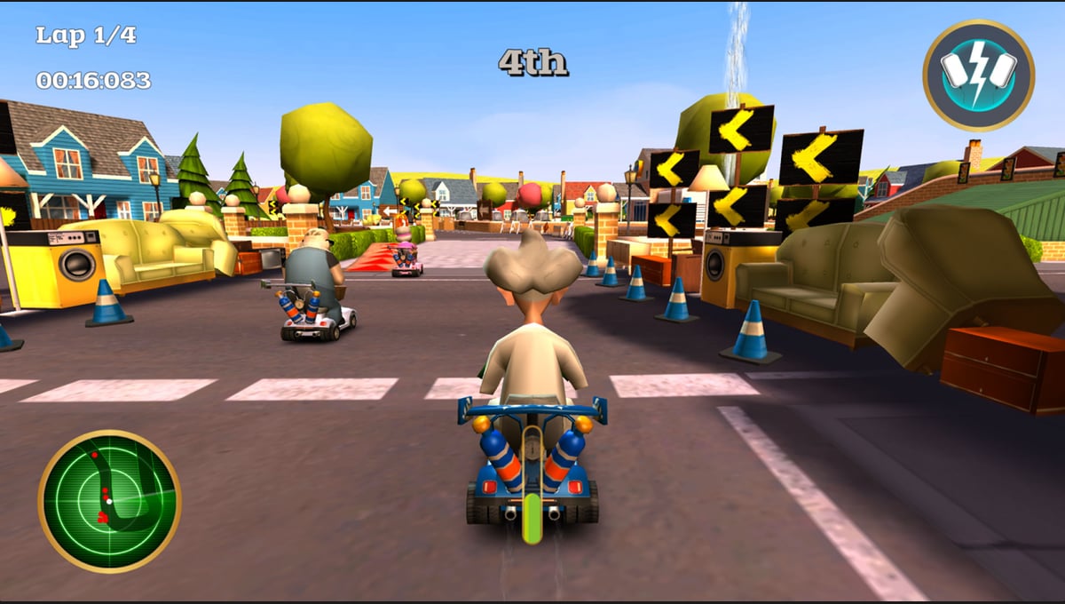 Coffin Dodgers thumbnail 9