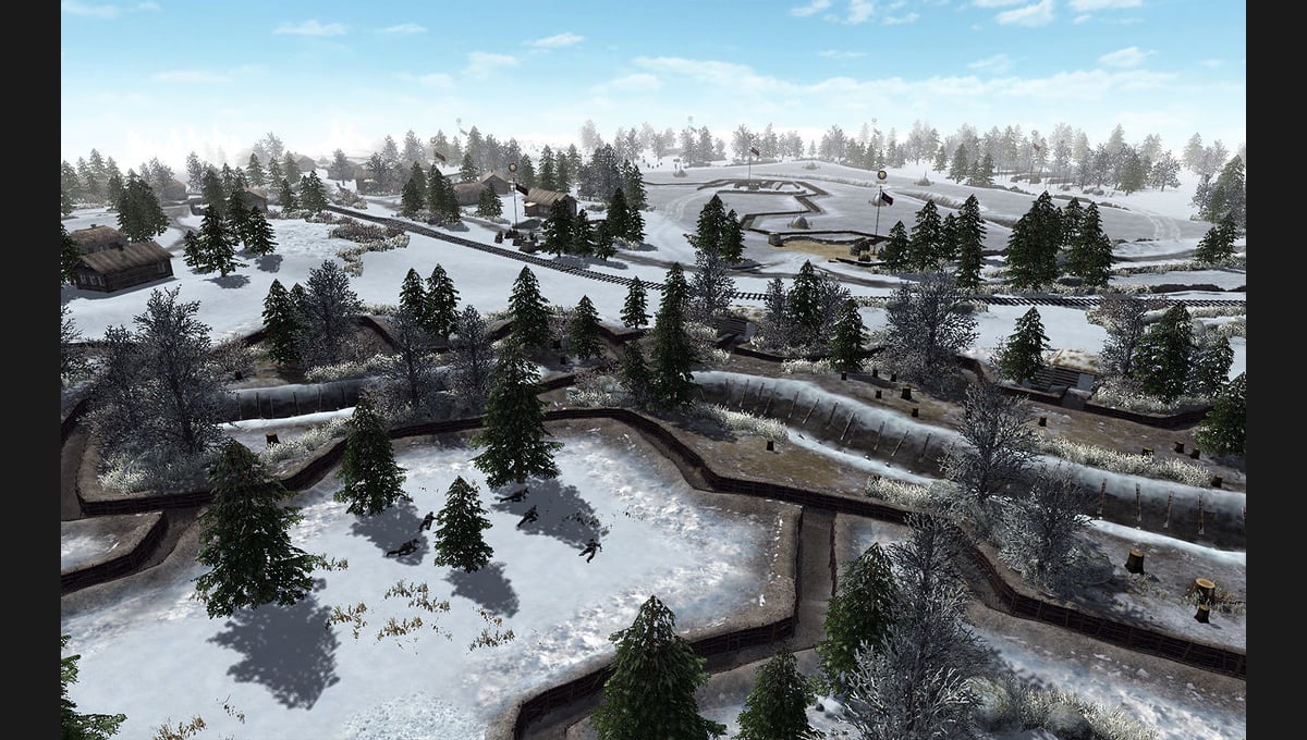 Men of War: Assault Squad - Skirmish Pack 2 thumbnail 8