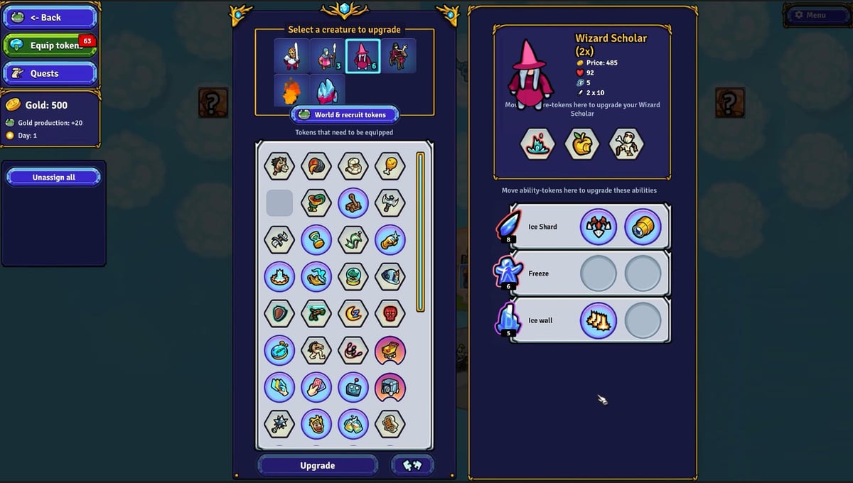 Circle Empires Tactics thumbnail 5