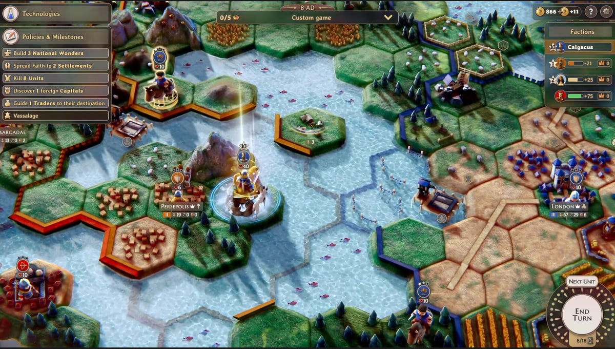 Yield! Fall of Rome thumbnail 3
