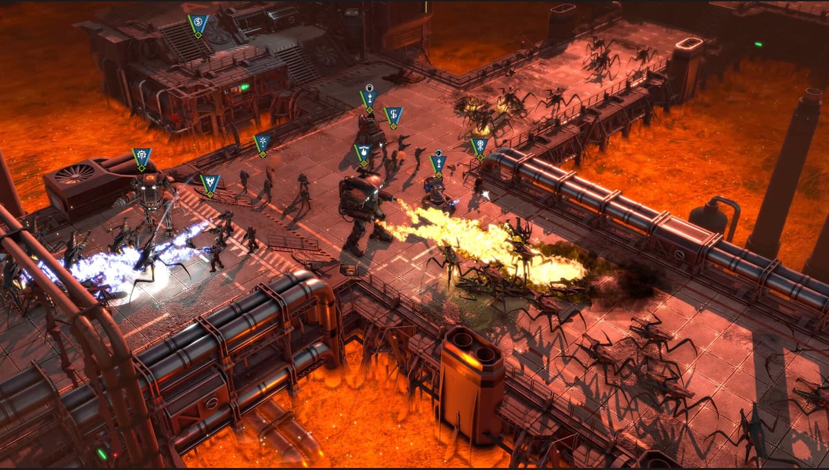 Starship Troopers: Terran Command thumbnail 6
