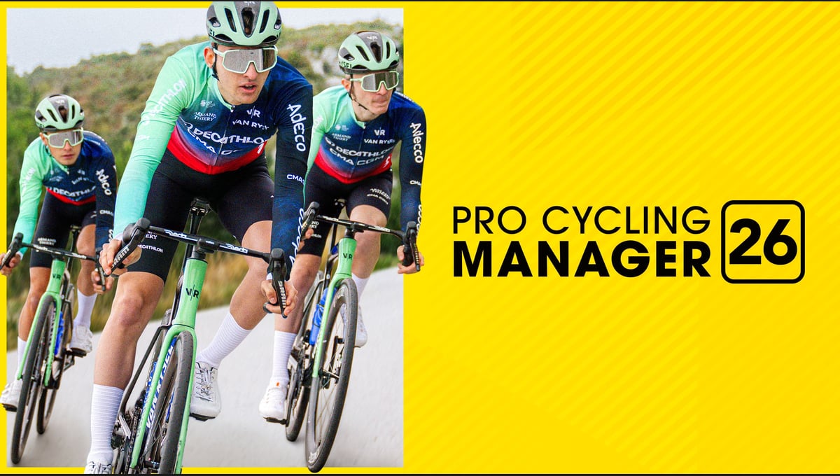 Pro Cycling Manager 26