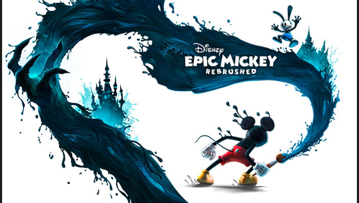 Disney Epic Mickey: Rebrushed