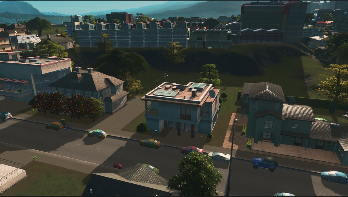 Cities: Skylines - Content Creator Pack: University City thumbnail 2