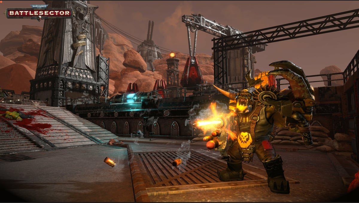 Warhammer 40,000: Battlesector - Orks thumbnail 18