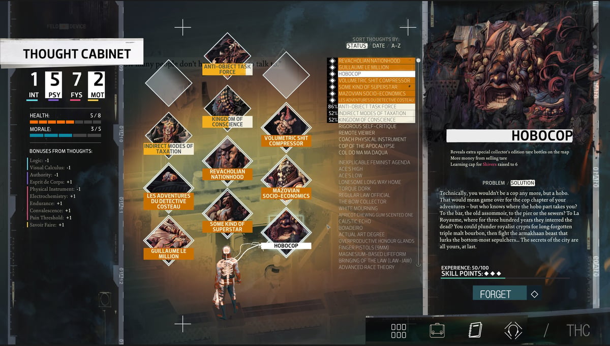 Disco Elysium - The Final Cut thumbnail 5