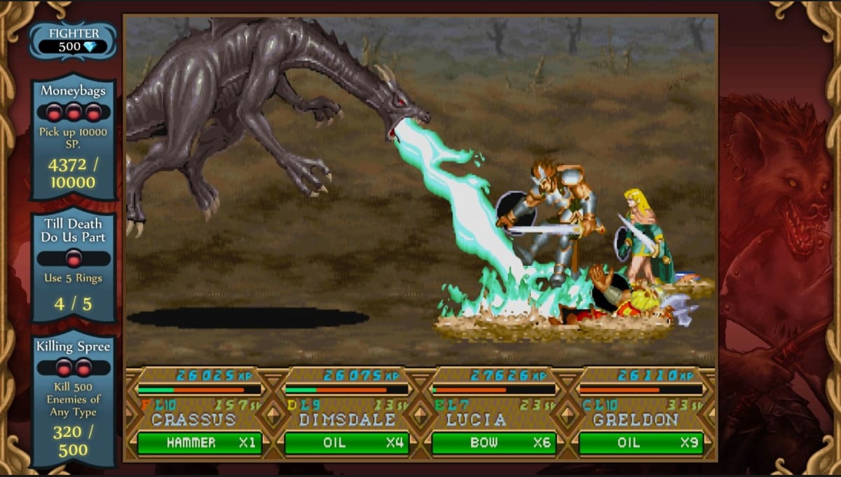 Dungeons & Dragons: Chronicles of Mystara thumbnail 5