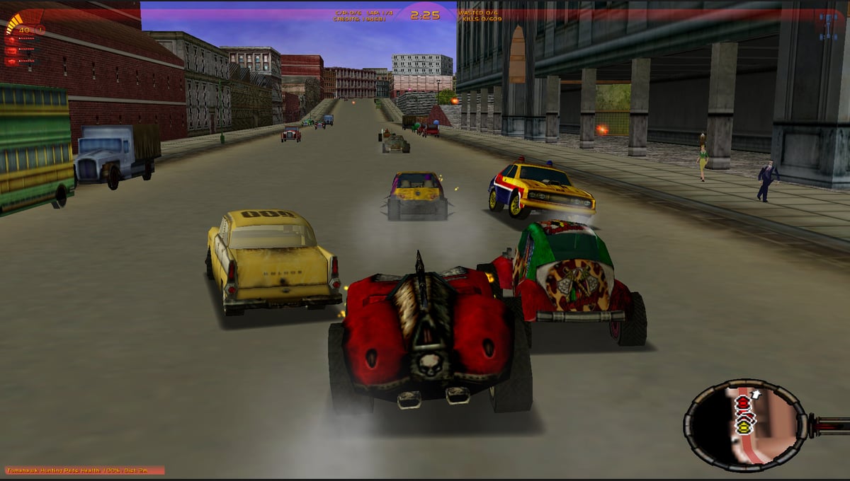 Carmageddon TDR 2000 thumbnail 3