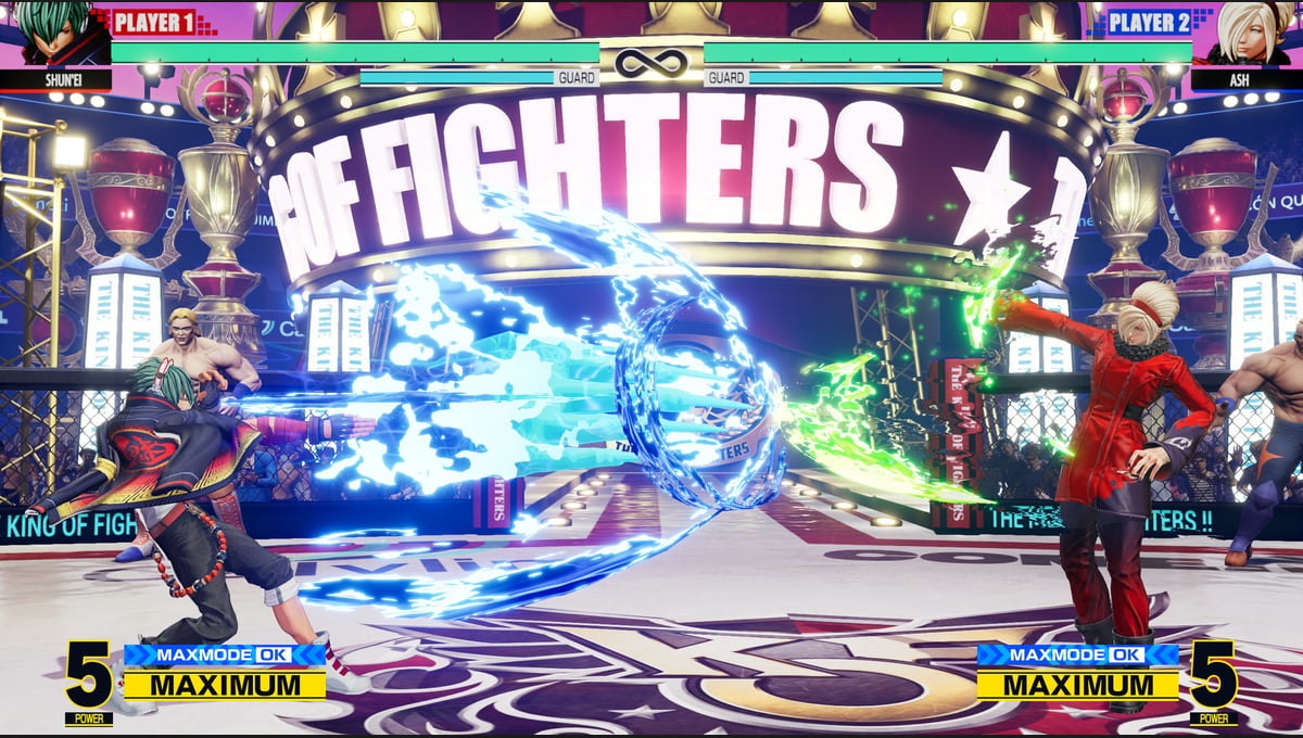 THE KING OF FIGHTERS XV thumbnail 8