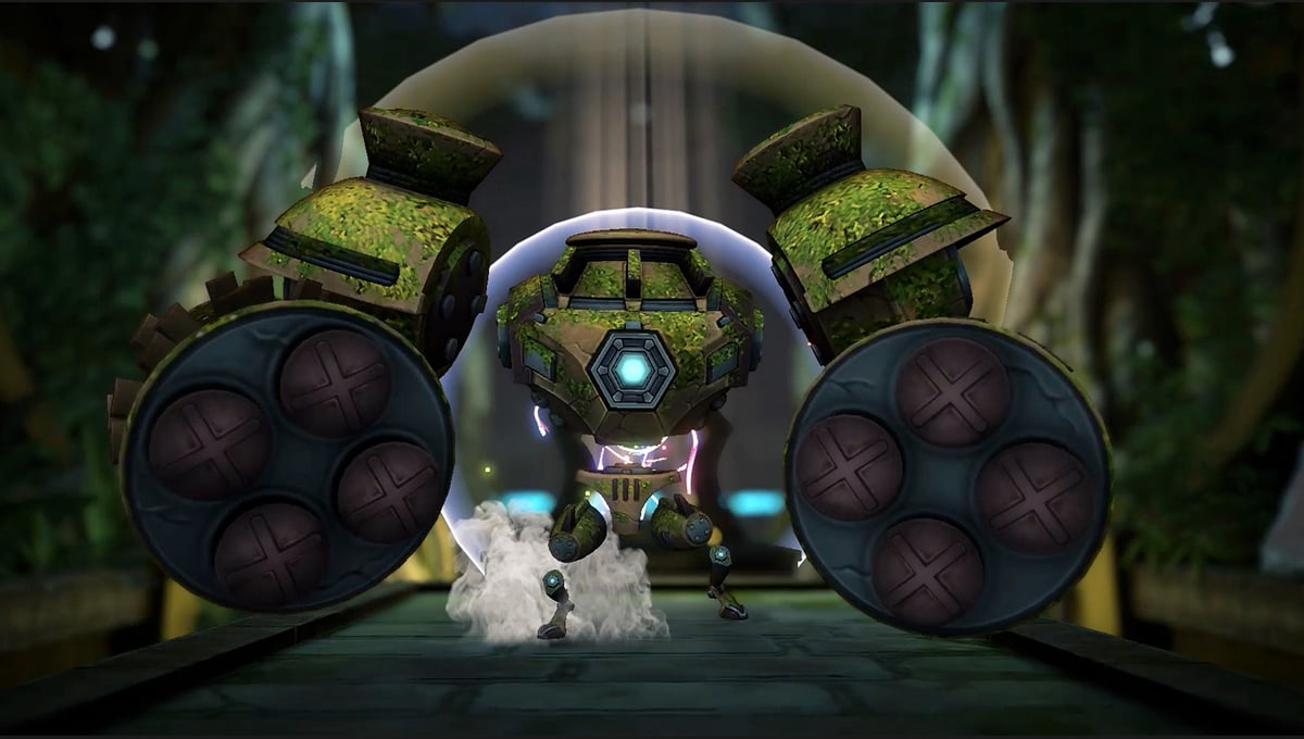 Eiyuden Chronicle: Hundred Heroes - Digital Deluxe Edition thumbnail 6