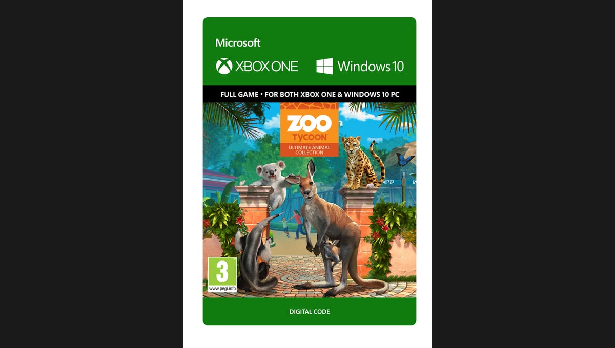 Zoo Tycoon: Ultimate Animal Collection thumbnail 2