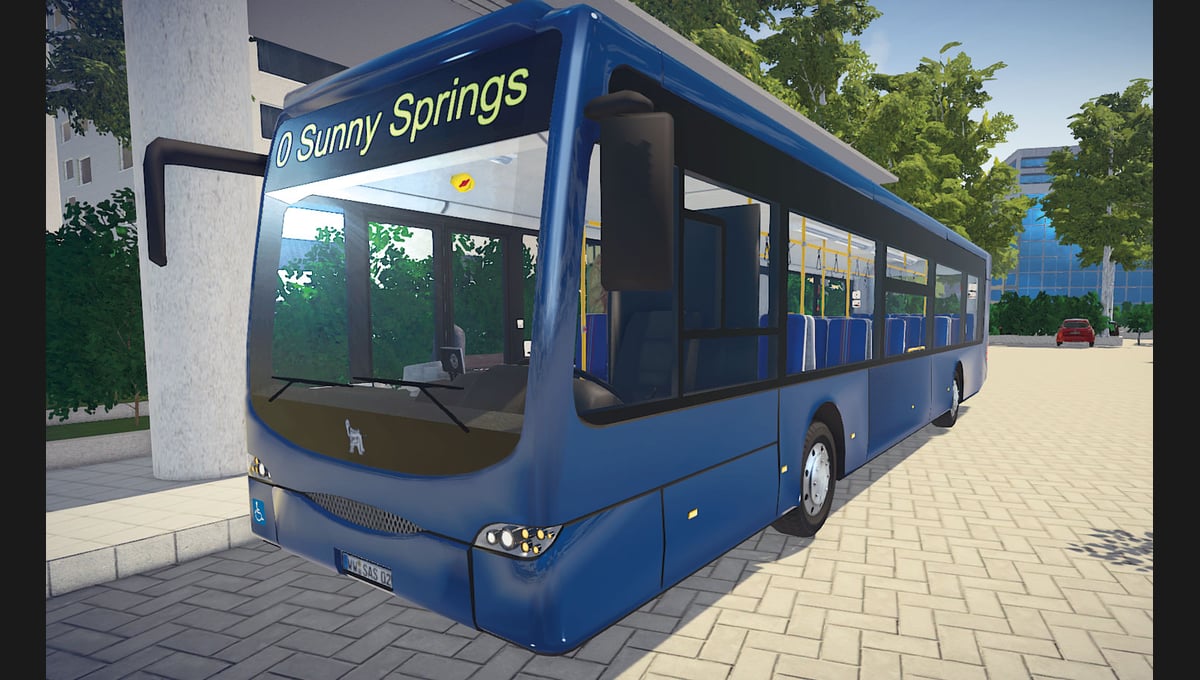 Bus Simulator 16 thumbnail 4