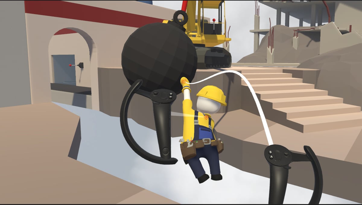 Human Fall Flat VR thumbnail 2