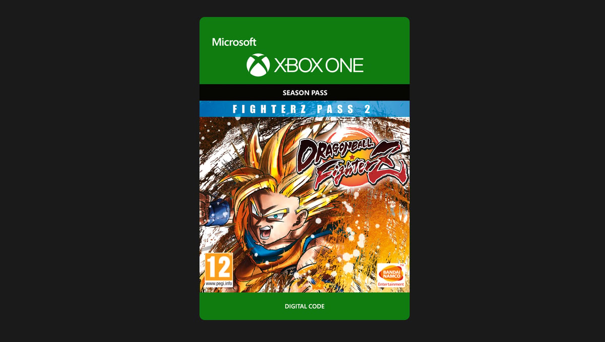 DRAGON BALL FIGHTERZ - FighterZ Pass 2