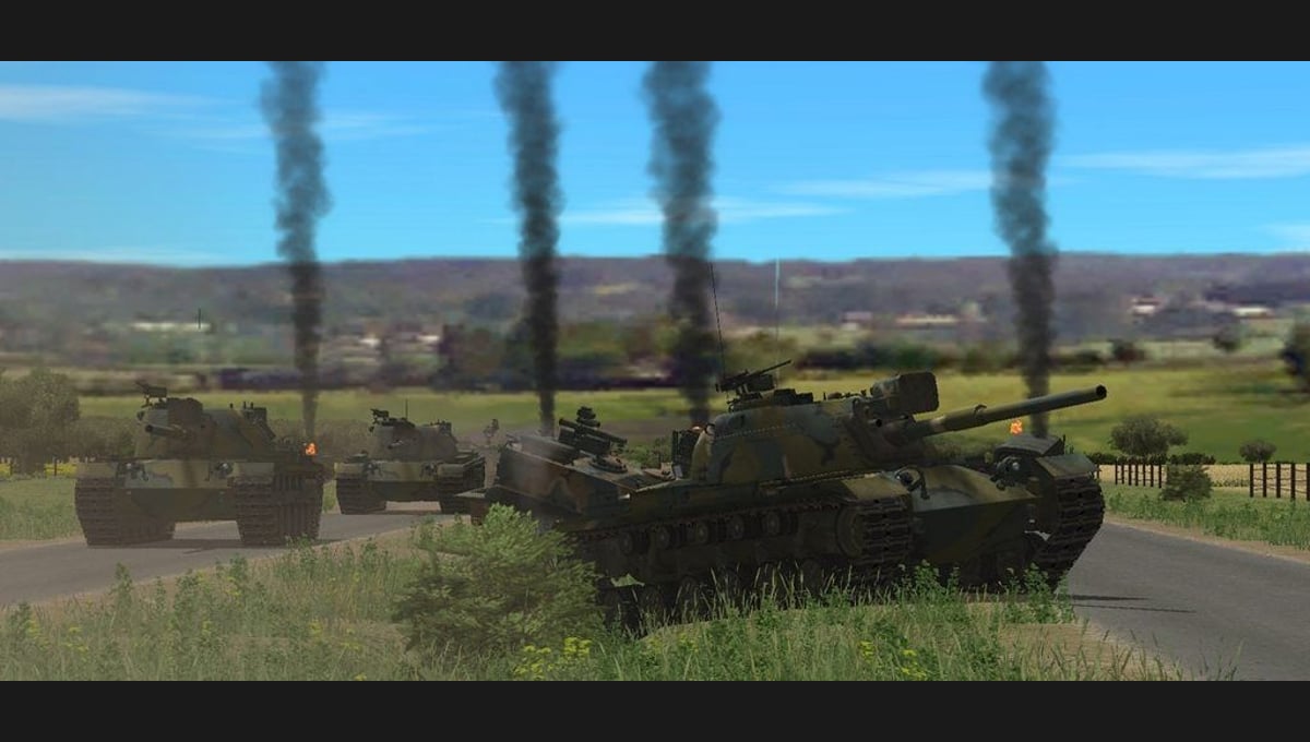 Combat Mission Cold War