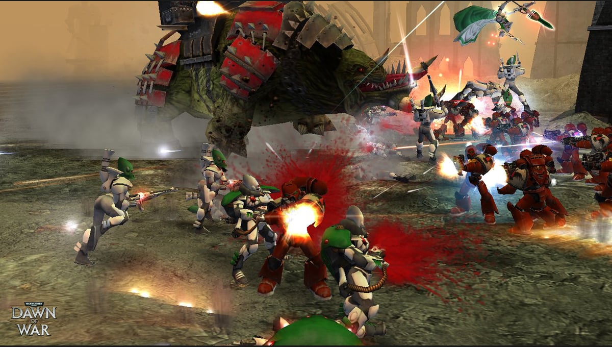 Warhammer 40,000: Dawn of War - Anniversary Edition thumbnail 6