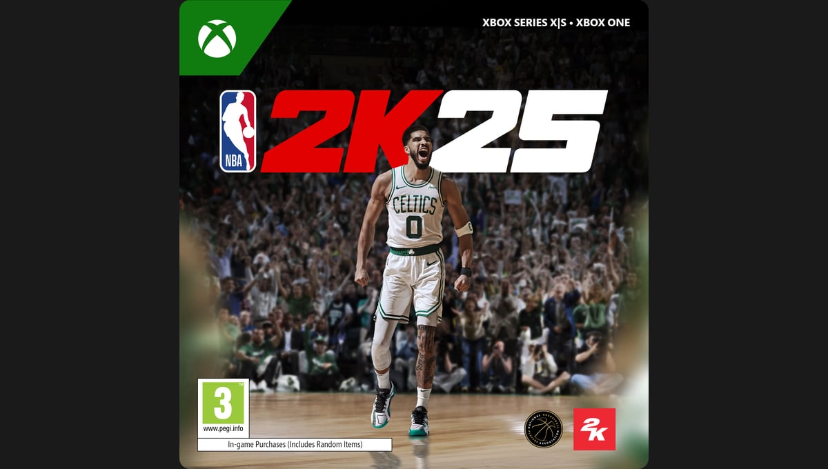 NBA 2K25 Standard Edition