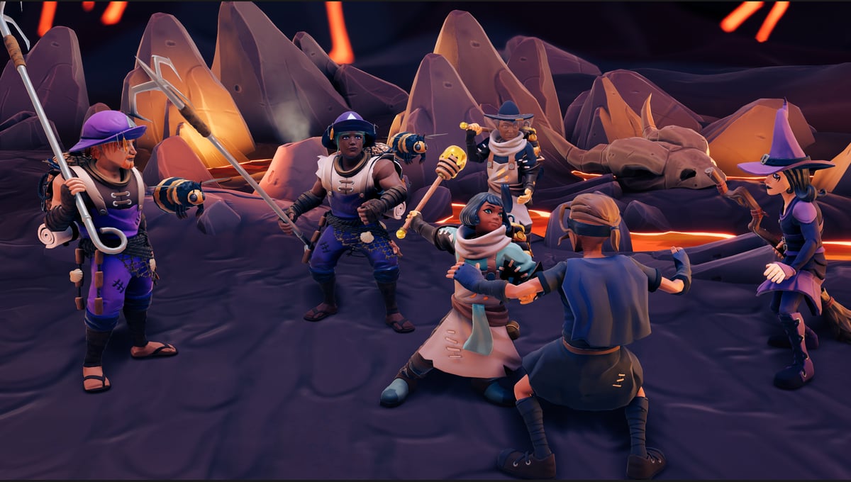 For The King II: Into The Wild Character Pack thumbnail 5