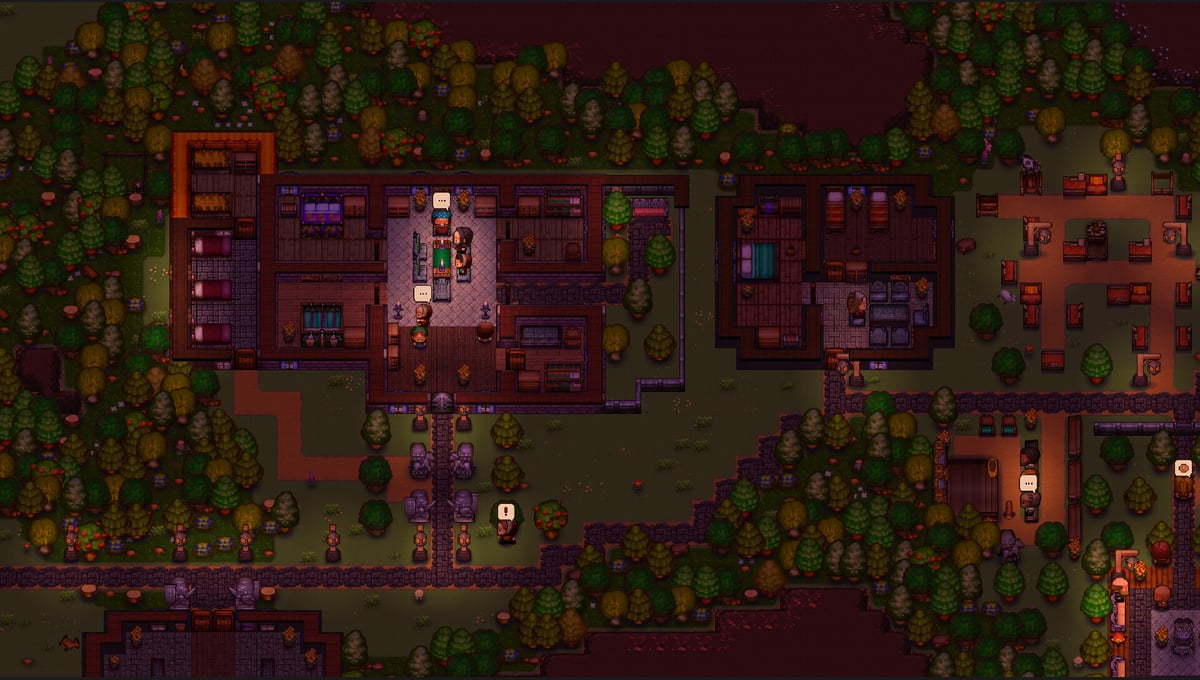 Lords and Villeins: The Great Houses Edition thumbnail 5