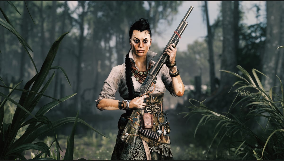 Hunt: Showdown 1896 - Biatatá - Still Waters Run Deep