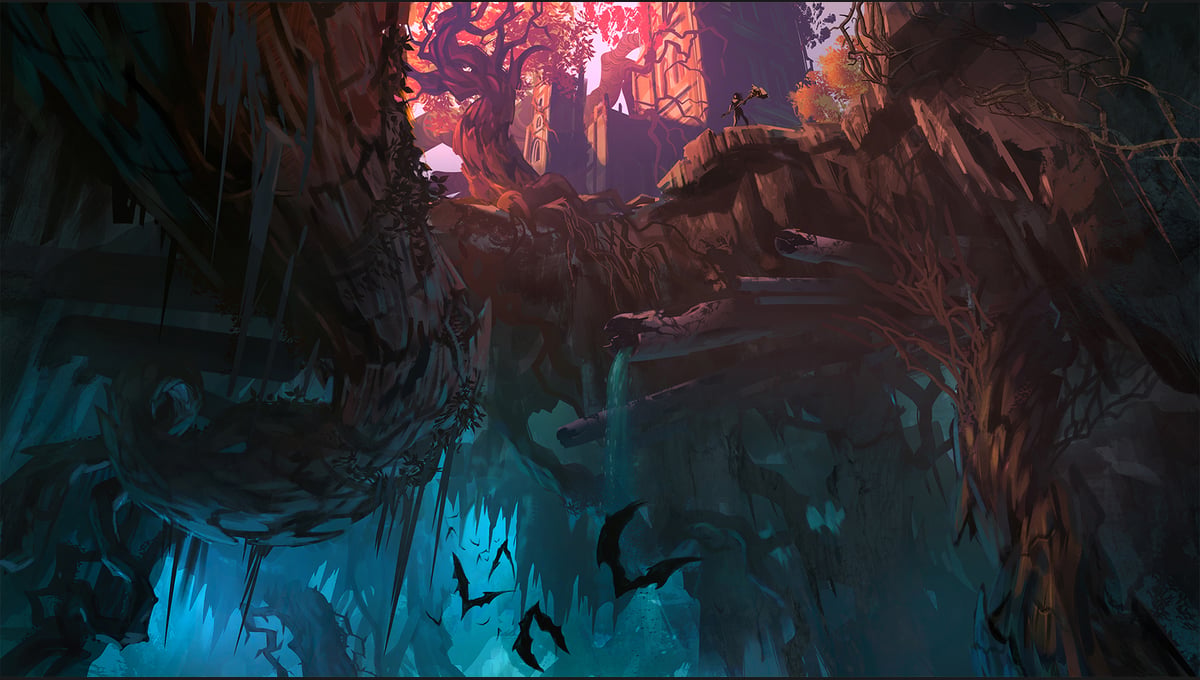 Darksiders III Deluxe Edition thumbnail 2