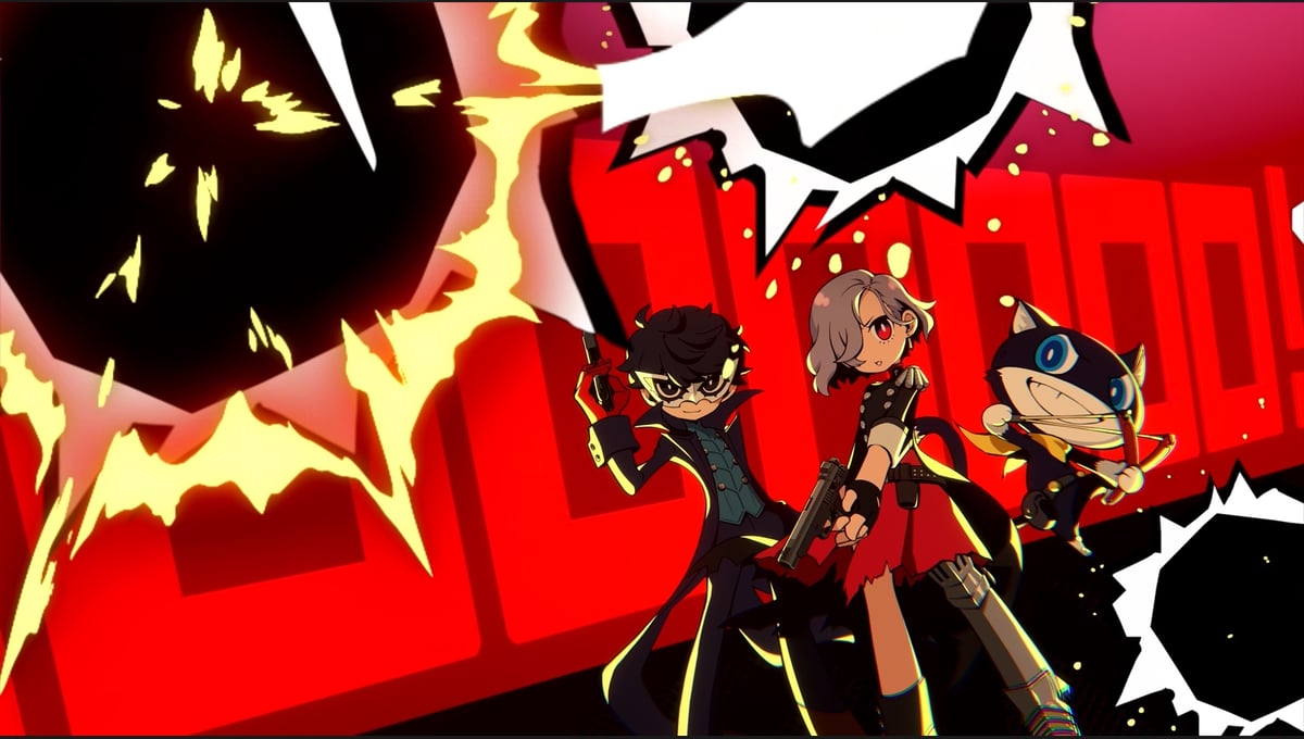 Persona 5 Tactica: Digital Deluxe Edition thumbnail 5