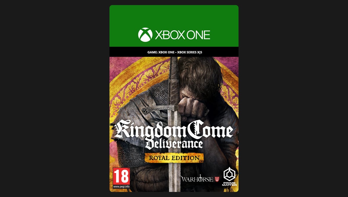 Kingdom Come: Deliverance - Royal Edition