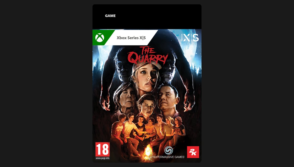 The Quarry for Xbox Series X|S