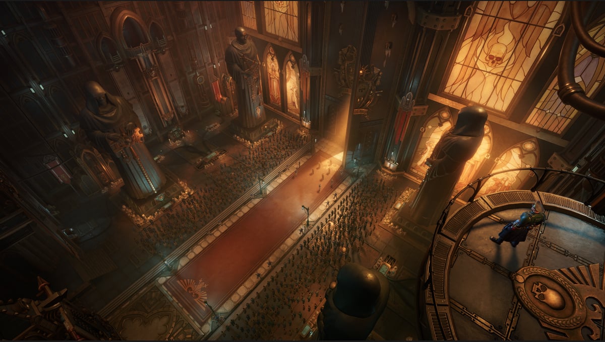 Warhammer 40,000: Rogue Trader thumbnail 3