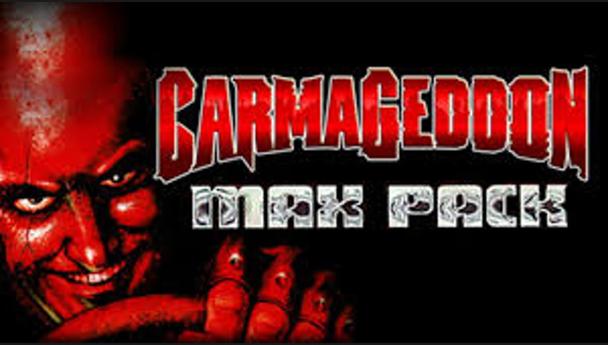 Carmageddon Max Pack
