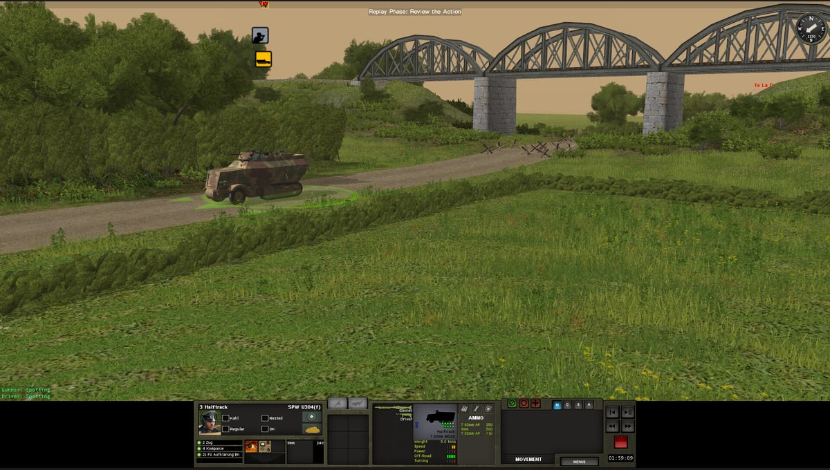 Combat Mission Battle for Normandy - Vehicle Pack thumbnail 6